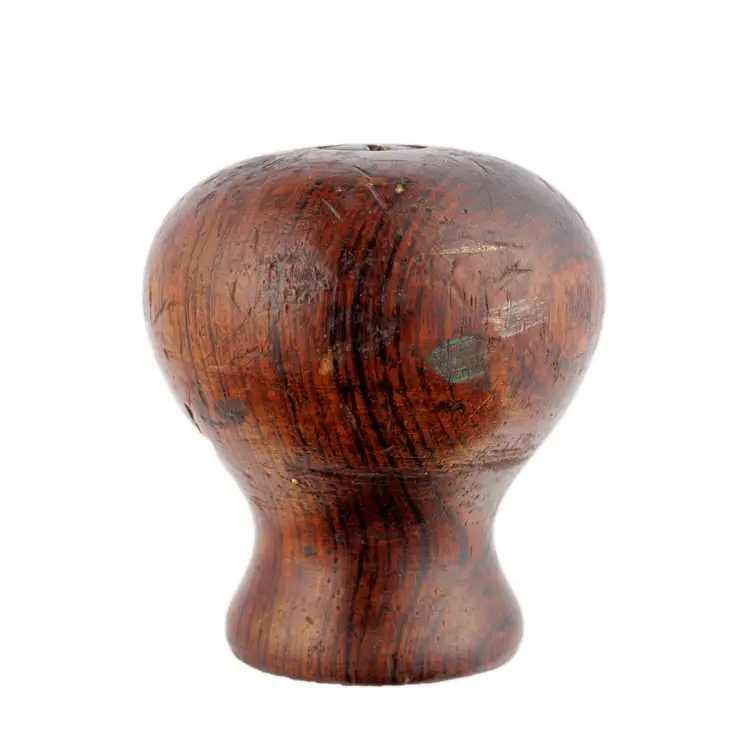 Stanley Plane Rosewood Knob For No. 5-1/2, 6, 7, & 8 For Types 6-10 (1888-1909)