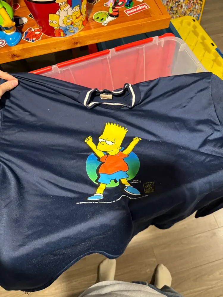 Bart Jersey