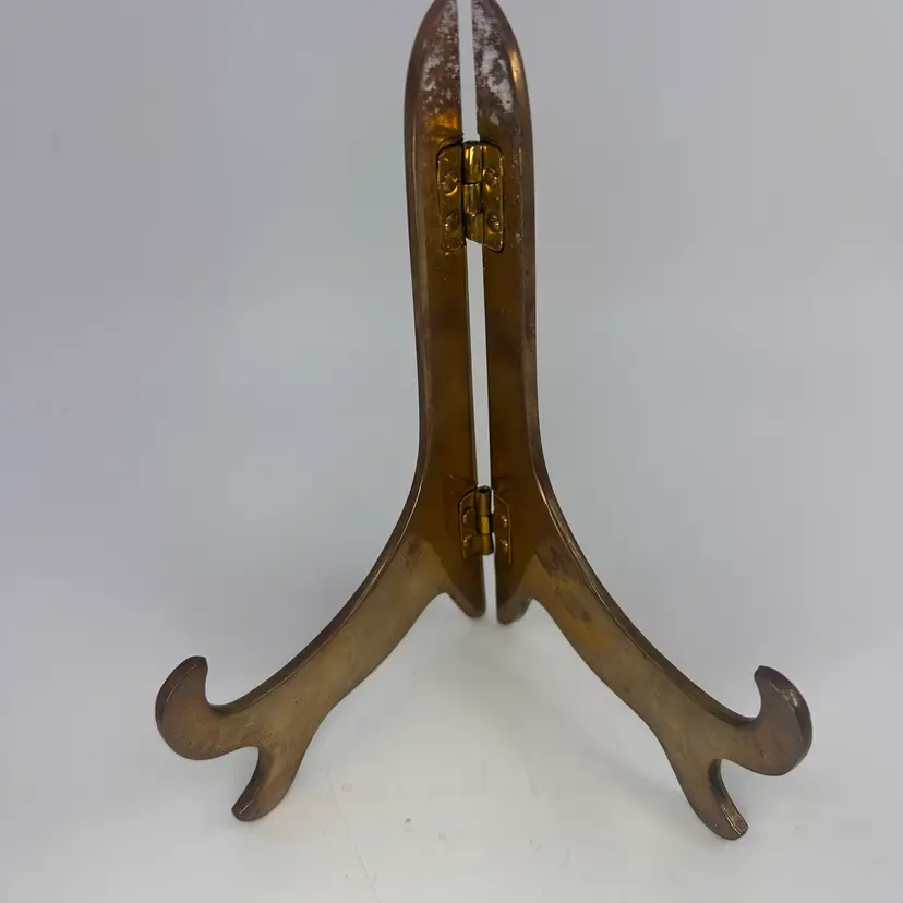 Brass Stand Easel 6.5”