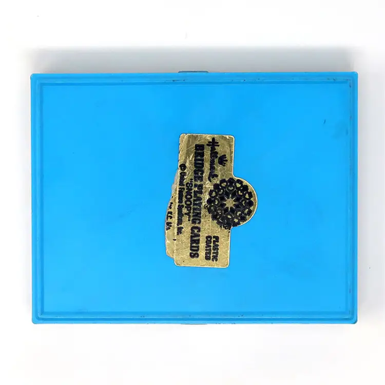 Snoopy and Woodstock Double Deck of Playing Cards