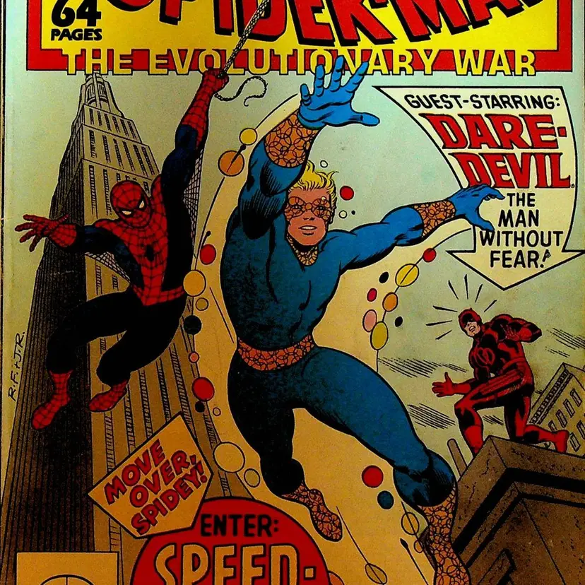 Amazing Spider-Man Annual 22