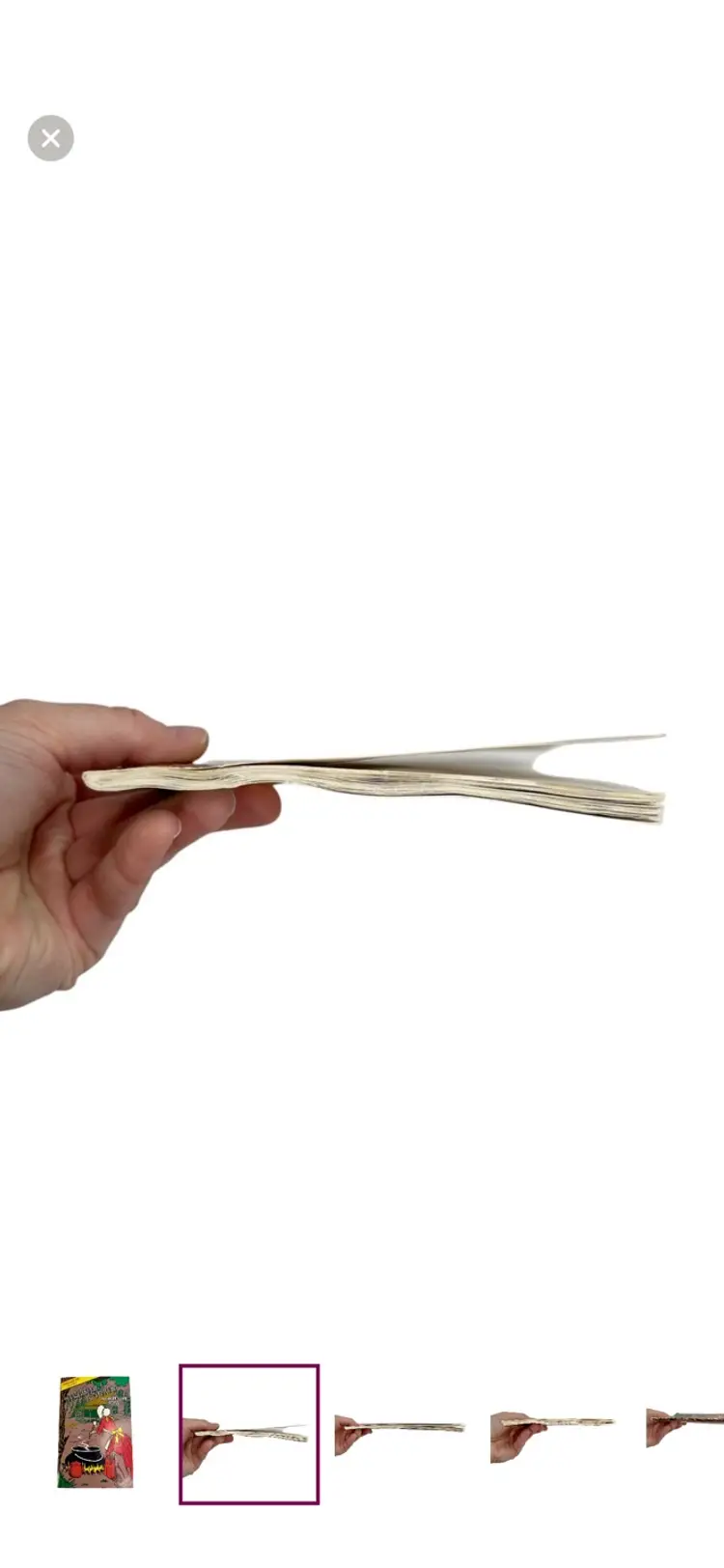 Hillbilly Cookin Mountaineer Style Paperback Cookbook 1968 by The Tates