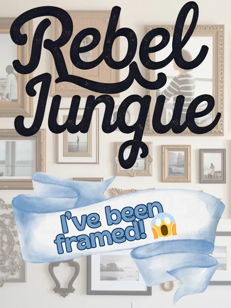 Framed Art & Unique Picture Frames