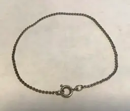 Vintage Sterling Bracelet
