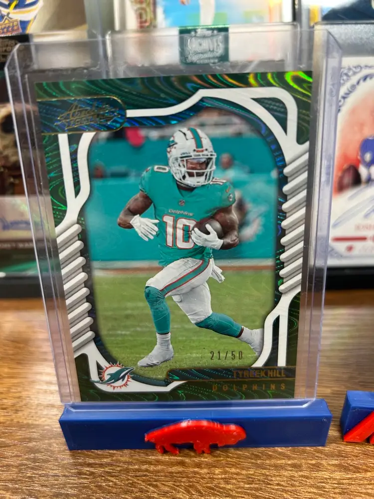 Tyreek Hill Lot (/50 & /499)