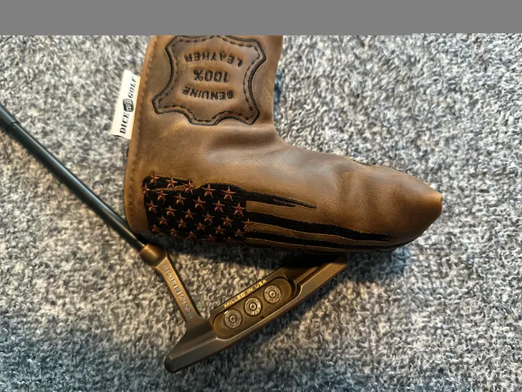 Custom Scotty Cameron Select Newport 2