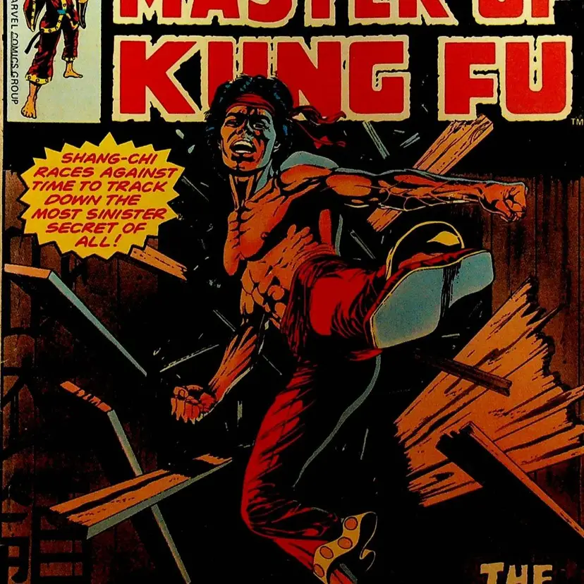 Master of Kung Fu 55