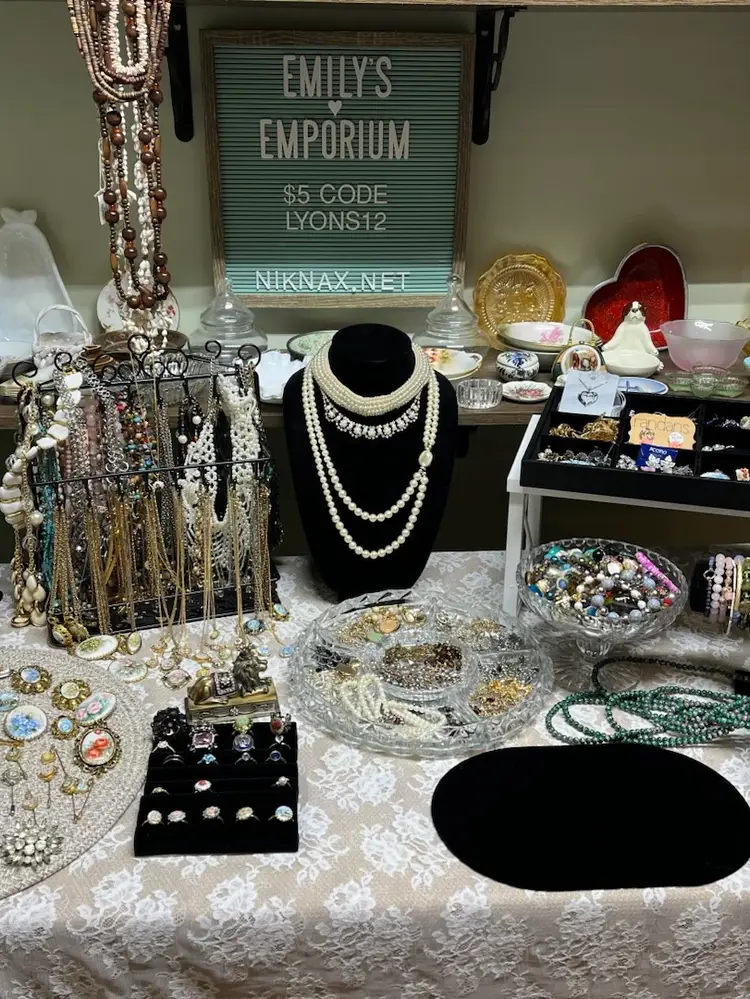 Jewelry & Trinket Box/Dish Sale!