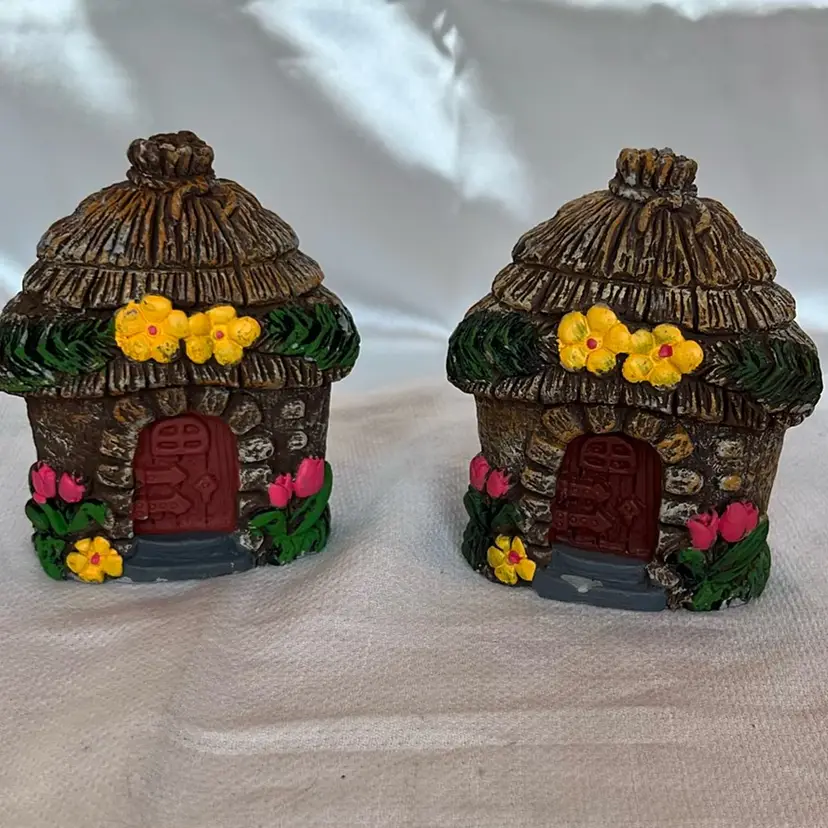Fairy Garden Houses