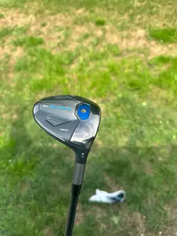 Callaway Ai Smoke Max 7 Wood 21° Autoflex SF405 Regular 41.5” + HC 🔥