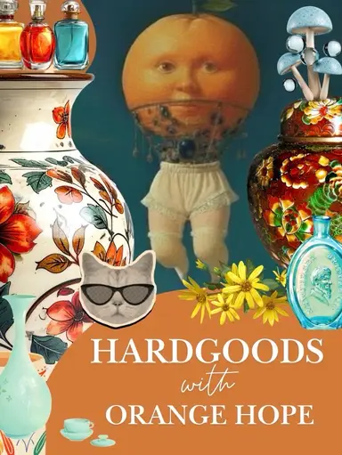 Hard Goods Duo ✨ Orange Hope 🤩