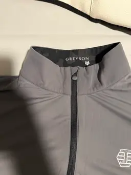 Greyson Bettinardi 1/4 Zip XL