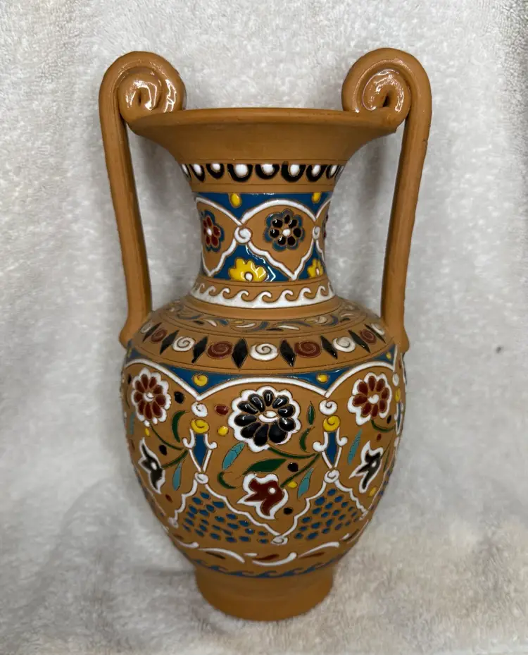 Manousakis Keramik Amphora Vase