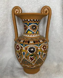 Manousakis Keramik Amphora Vase