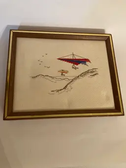 Vintage Cross Stitch