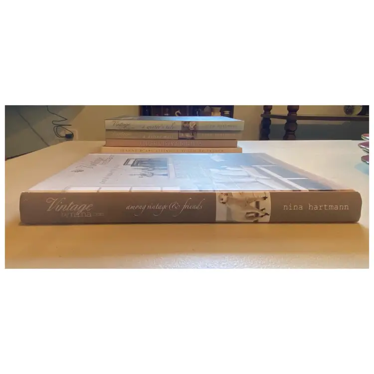 Vintage by Nina - Among Vintage and Friends Nina Hartmann & Peter Erlandsson