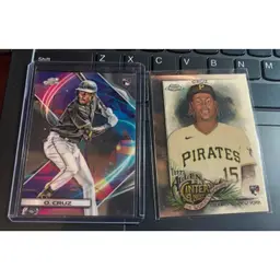 O’Neil Cruz Rookie Lot