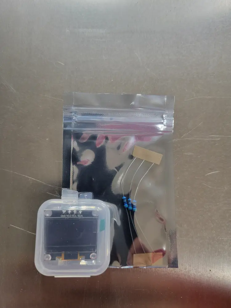 PiBot Controller V4 OLED 0.96