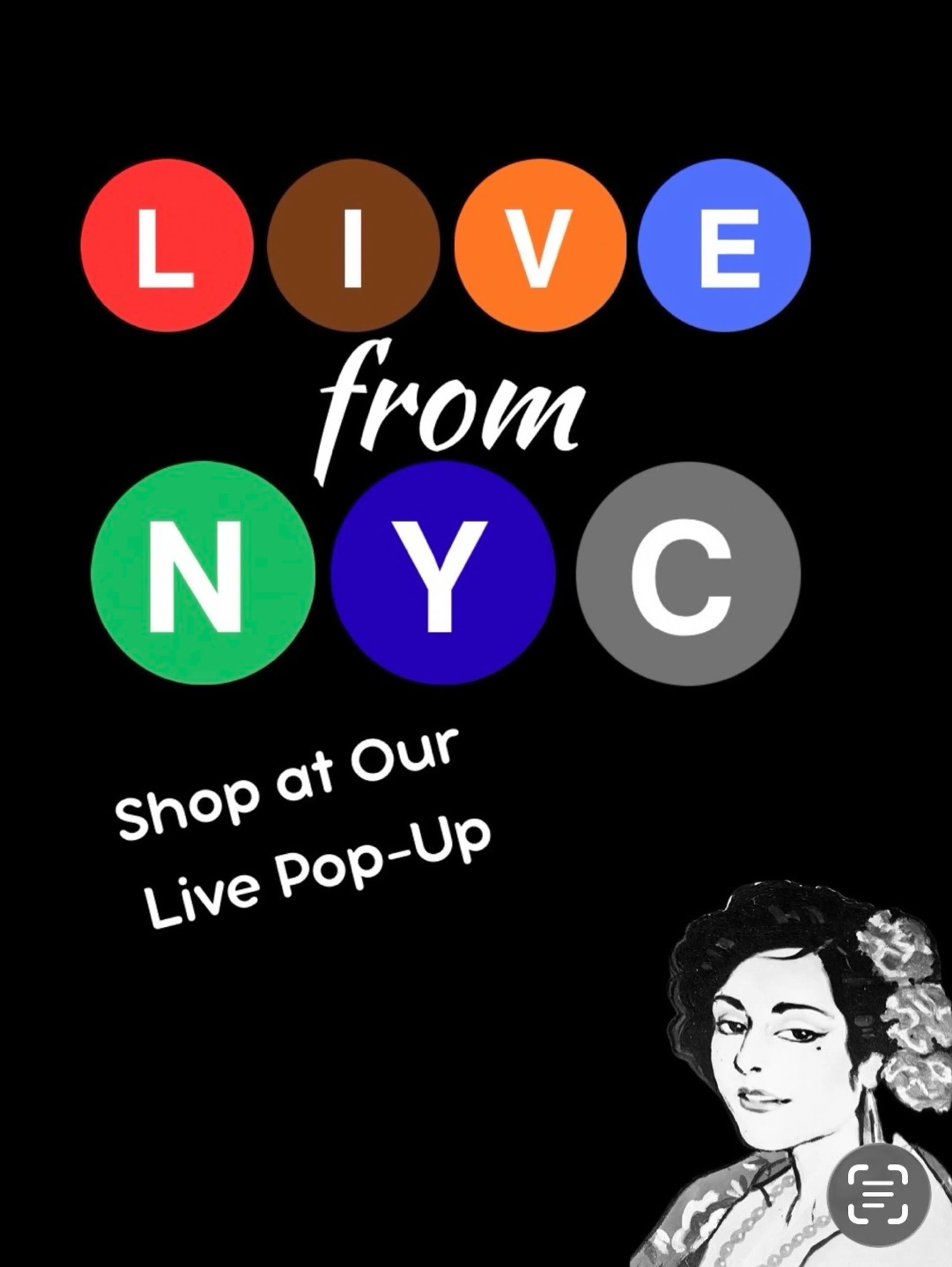 Live From NYC Shop Our Pop Up w/ Gypsy