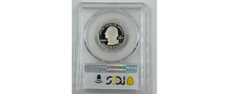 2015-S Washington Quarter - Kisatchie NP - Silver - PCGS PR69DCAM
