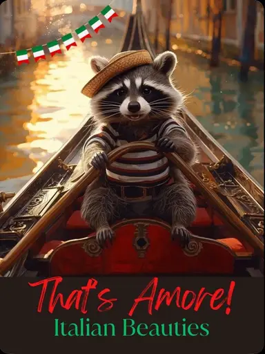 That’s Amore! Italian Beauties w/ Mel’s Collectibles 