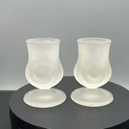 Old Harbor Candle Holders