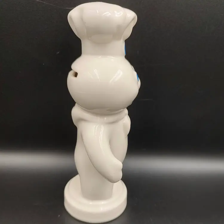 Vtg Pillsbury Dough Boy Ceramic Bank