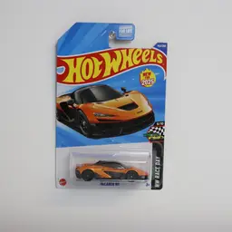 Hot Wheels McLaren W1