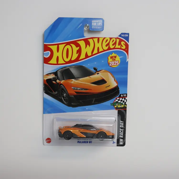 Hot Wheels McLaren W1
