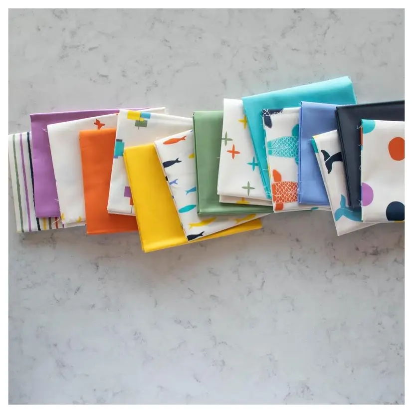 Just For Fun Vol 3 FQ Bundle - 15 - Birch