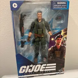 G.I. Joe Classified Flint