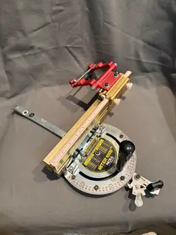 Inca Miter Gauge 1000HD