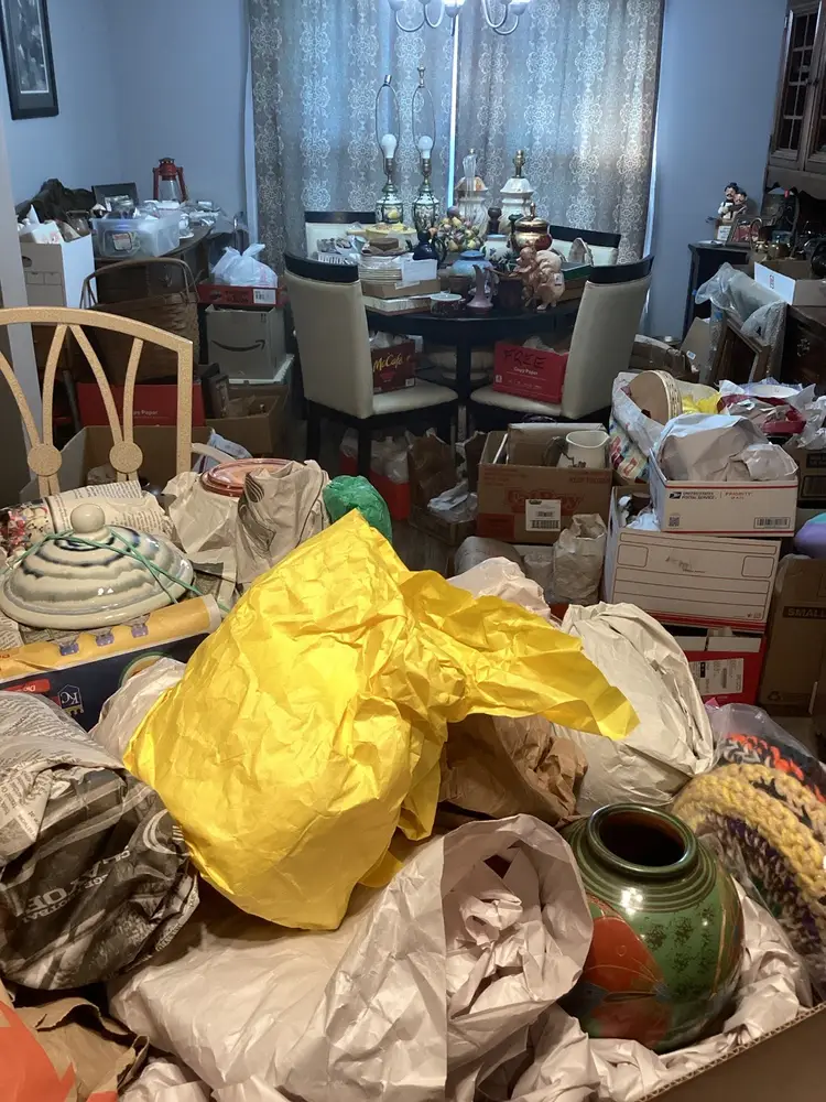 🎉 DINING ROOM PURGE Part 9