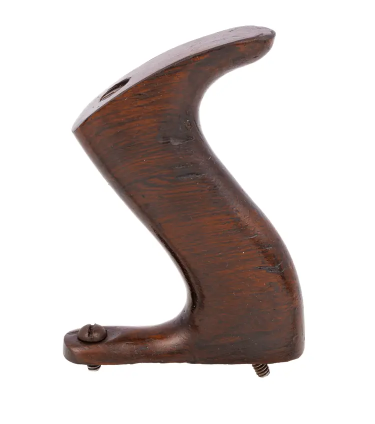 Stanley Plane Rosewood Handle For No. 4-1/2 to No. 8, 604-1/2 to 608, G5-G8, 10