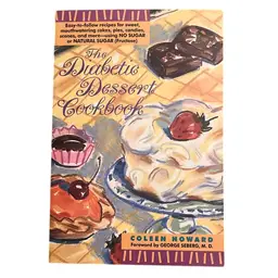 The Diabetic Dessert Cookbook