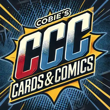 Cobie’s Cards & Comics