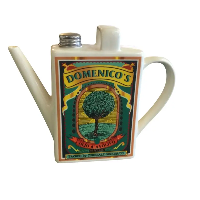 Dominico Olive Oil Jar
