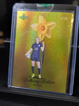 Bethany Balcer Floral Gold /10