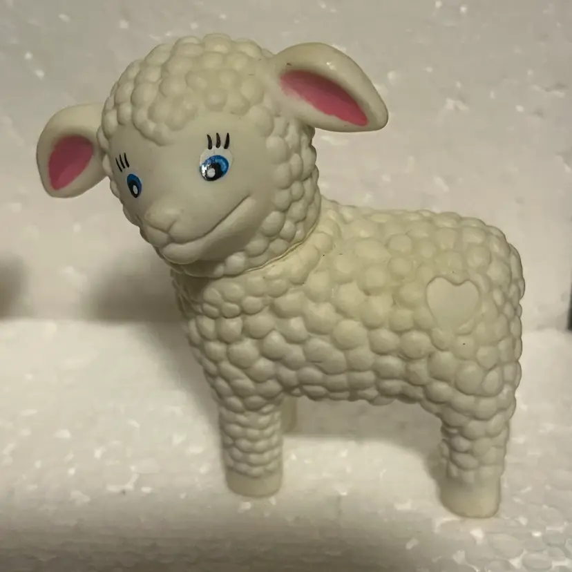 PVC Figure As Pictured