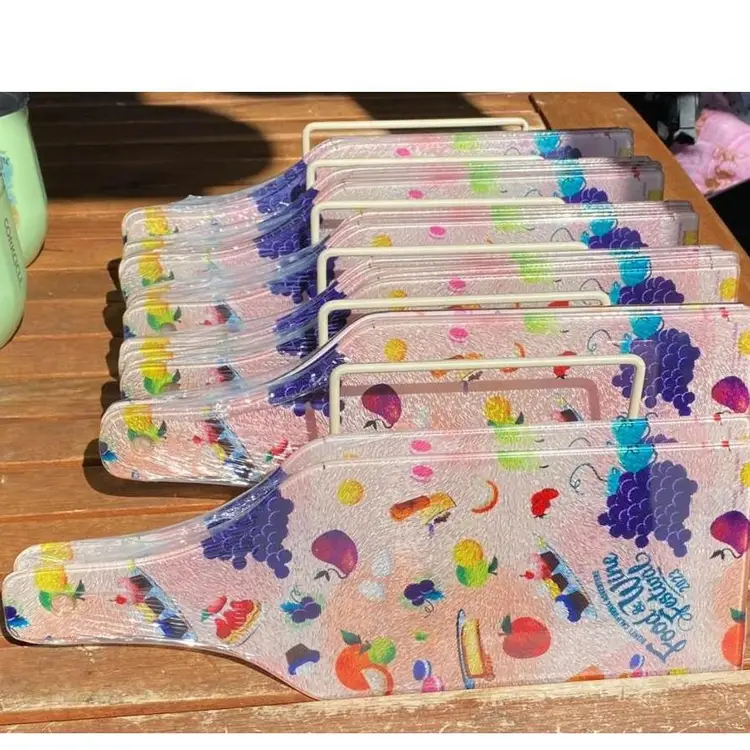 2023 California Adventure Food & Wine Festival Charcuterie Board