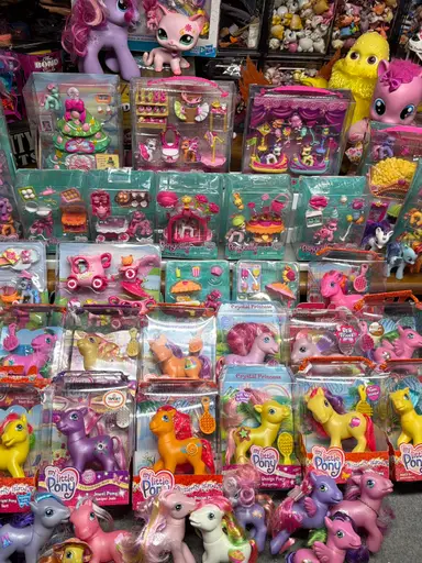 My little Pony Vintage And Current Sale