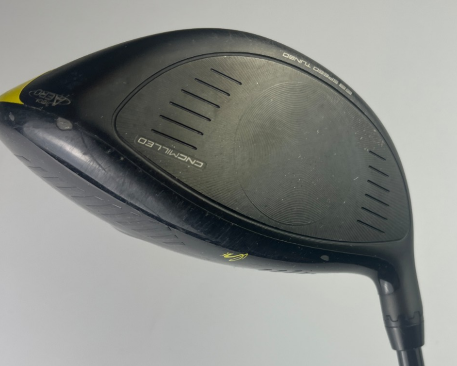 Stacked Golf · LH Cobra F9 9* Driver - Fujikura Atmos Tour Spec 6S