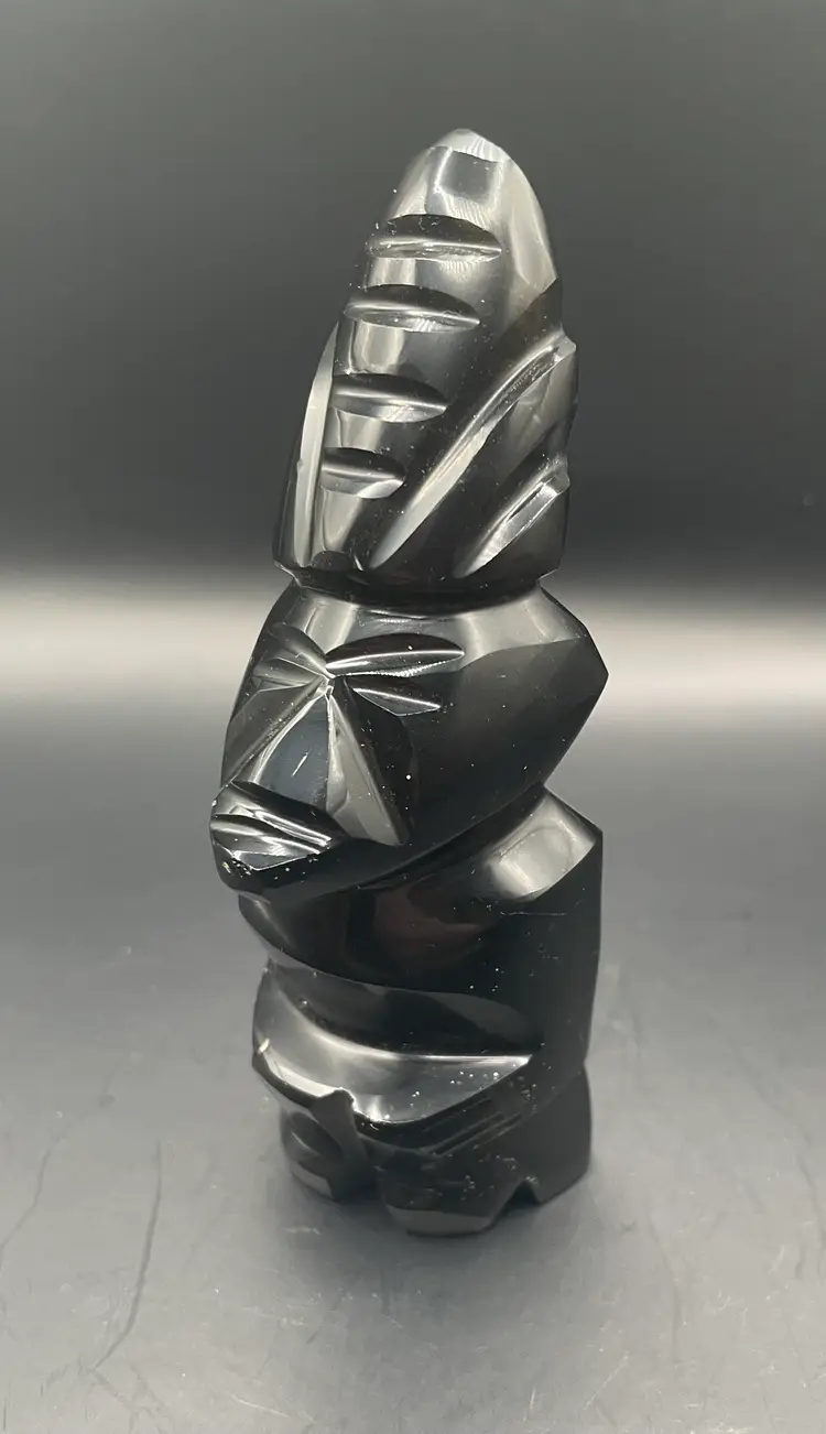 African Folkart Figure