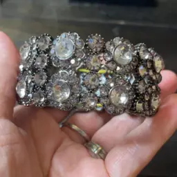 #72 - Estate Sale Jewelry Size 8