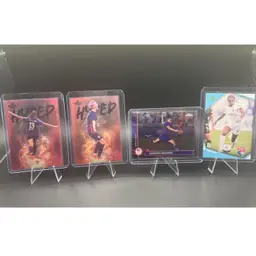 USWNT Lot - Parkside & Olympics