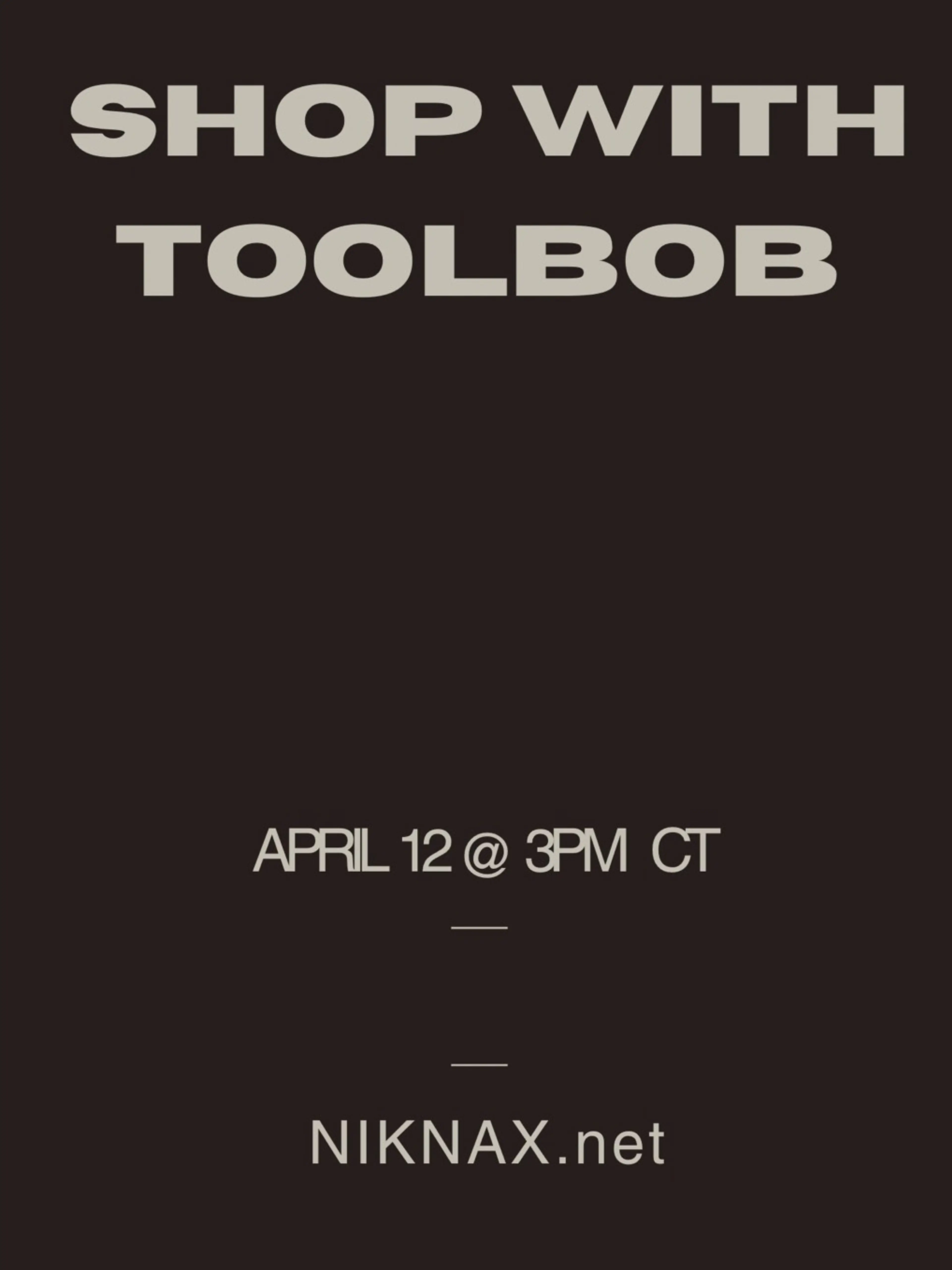 Toolbob Later Alligator.