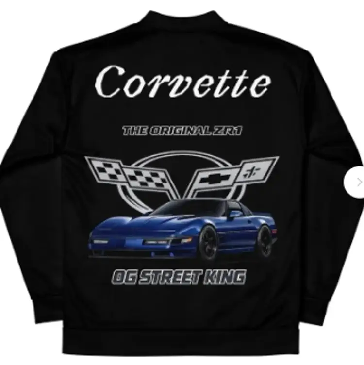 Corvette ZR-1 OG King of the Hill
