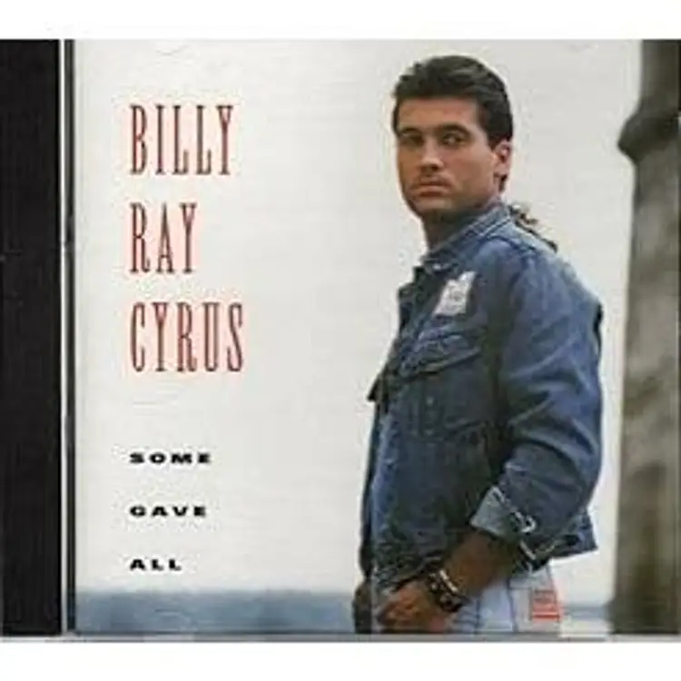 Billy Ray Cyrus - Some Gave All CD LIKE NEW