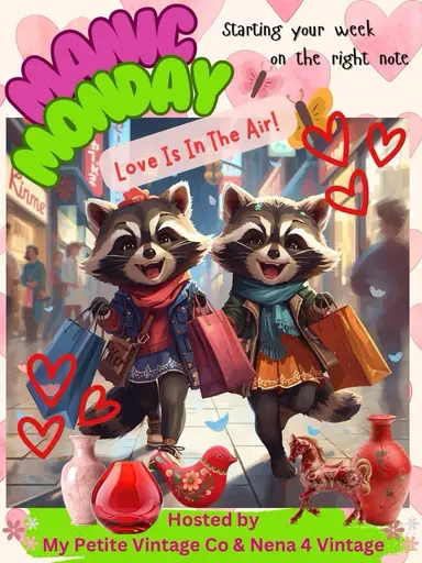 Manic Monday Love Is In The Air W/pickinpete&tracy