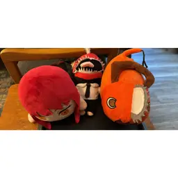 Chainsaw Plush